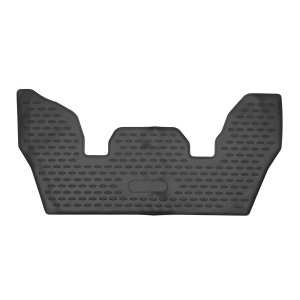 Acura MDX Floor Mats - Omac - Rubber TPE - Black - '22-'25 Acura MDX Floor Mats - Omac - Rubber TPE - Black - '22-'25